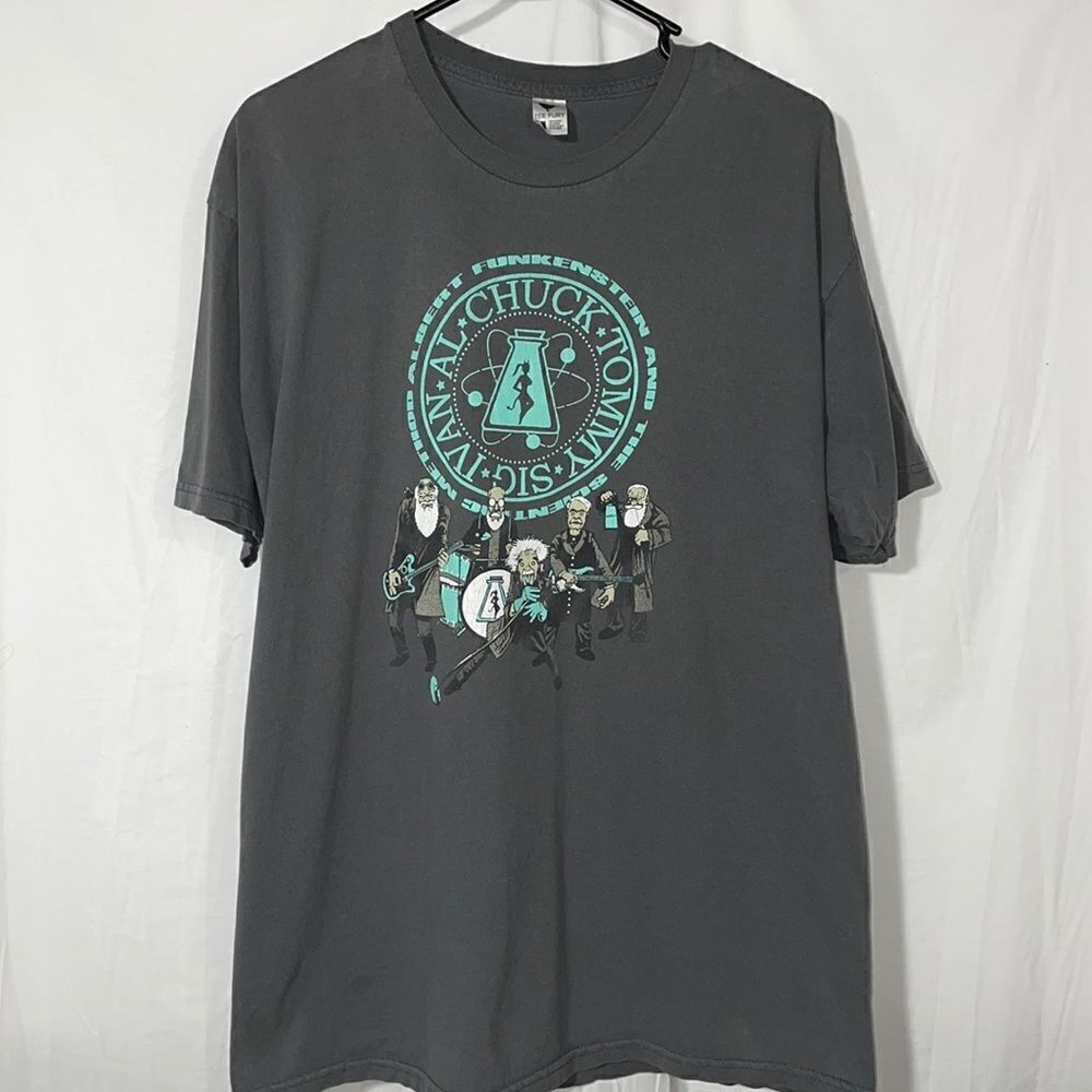 Tee fury graphic T Shirt